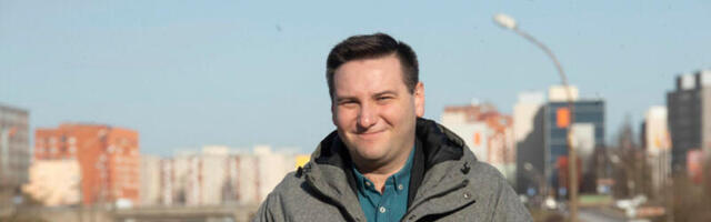 Svet loobub riigikogu kohast ja jätkab Tallinna abilinnapeana