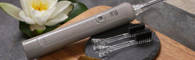 Hambaarst Maie Matšenas tutvustab uuenduslikke suuhügieeni tooteid