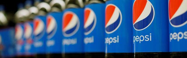 Kaubandushiid eemaldab üllataval põhjusel poelettidelt PepsiCo joogid ja krõpsud