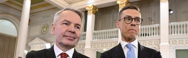 GRAAFIK | Stubb ja Haavisto läbisid Soome presidendivalimiste esimese vooru ootamatult tasavägiselt. Mis saab edasi?