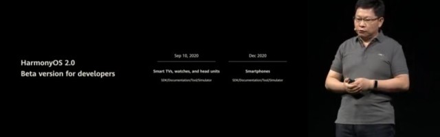 Huawei mobiilid saavad Androidi asemel uue operatsioonisüsteemi