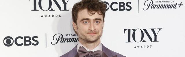 Ei tunne äragi! Ekraanidelt kadunud Harry Potteri näitleja võitis Tony auhinna
