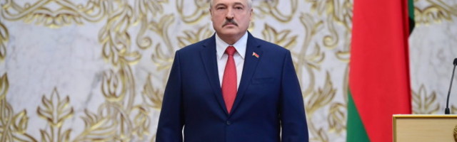 Lukašenka tahab tuumajaama laenust üle jäänud raha eest Leningradi oblastisse sadama ehitada
