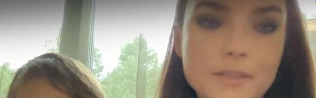 Uljana Kuzmina ja poeg Lev: õpime eesti keelt armastusega