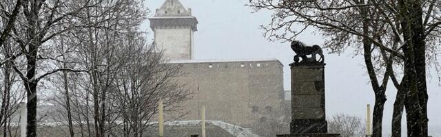 За выходные на границе Эстонии и России развернули 25 иностранцев, в том числе гражданина США