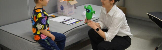 Центру, в котором работают логопеды с украинскими и российскими дипломами, не выдали лицензию