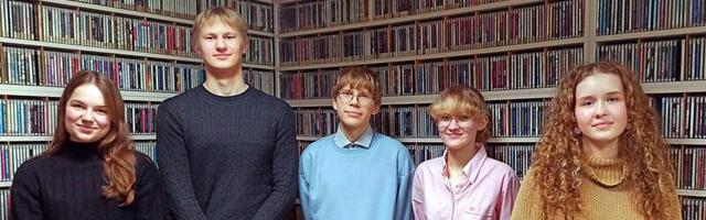 Noortesaade Skräss jätkab uuenenud koosseisus