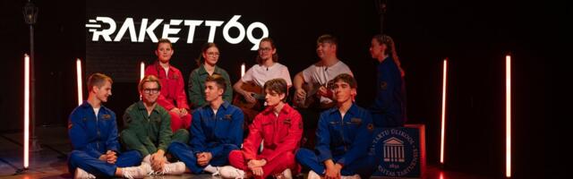 „Rakett69“ saates anti külaelule särtsu