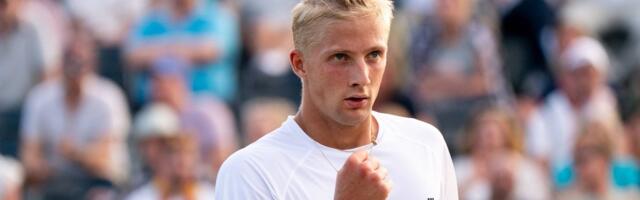 Mark Lajal alustas Mehhiko ATP-turniiri kvalifikatsiooni kindla võiduga