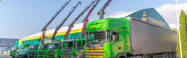 Ehitussektori taastumine toetab ka puitmaterjali müüki. Kasvu näitab ka puitmajade eksport