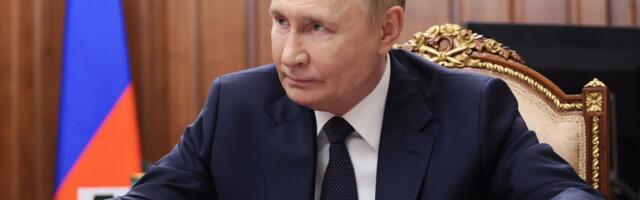 Jüri Toomepuu: Venemaal vohab hirm ja paranoia. Putini aeg saab otsa