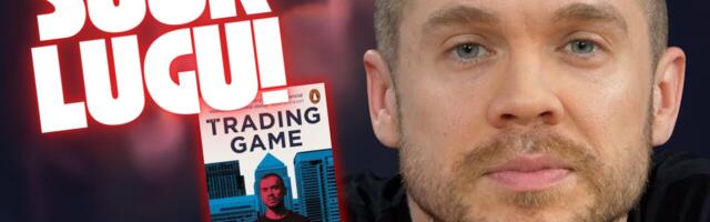 Gary Stevenson: Kui vara-ja pärandimaksu ei rakendata, sureb keskklass välja kahe põlvkonna jooksul