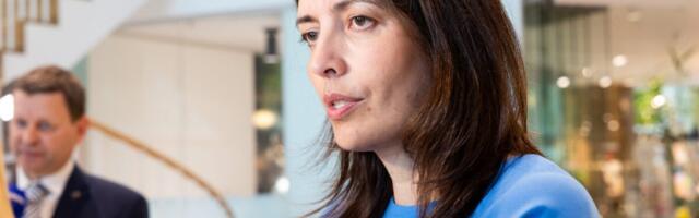Karmen Joller: tervis on majanduse alustugi