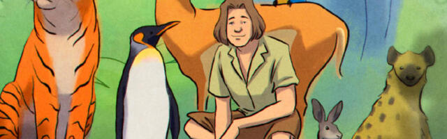 SÜVARIIGIL NALJA NABANI: valimised.ee reklaaminäoks pandi Mowgli, kes sarnaneb üksüheselt e-valimiste suurima kriitikuga