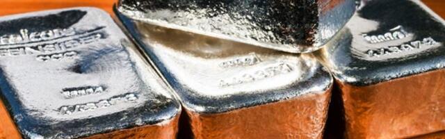 Miks on hõbe hakanud särama veelgi eredamalt kui kuld?