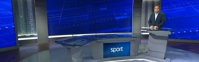 ETV spordisaade, 12. november