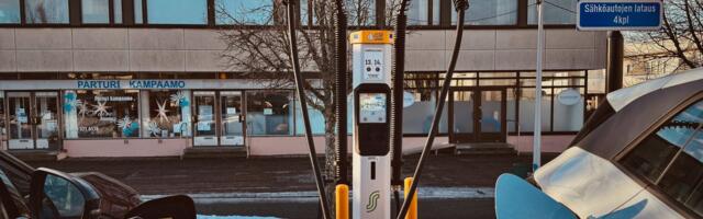 UURING | Soomes on elektriauto omanikud oma valikule truud