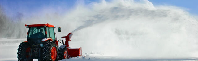 Viljandi vald lõpetab lumekoristuse sissekirjutuseta elanike teedelt
