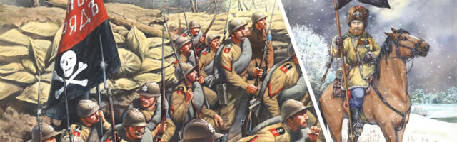 Arvi Tapver. Pealuu-vabatahtlike internatsionaal vastasleerides I