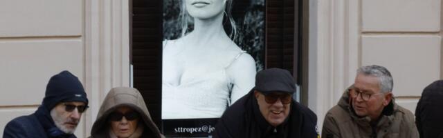 FOTOD | Adieu, Brigitte! Filmistaar saadeti Saint-Tropez’s viimsele teekonnale. Avaldati ka tema surma põhjus