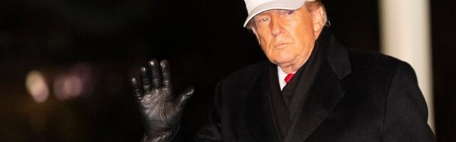 Trump teatas, et kavatseb Minneapolises pisut deeskaleerida