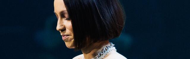 Aasta naisartistiks kuulutatud An-Marlen võitles laval pisaratega_ mul oli kõne valmis kirjutatud ja arvasin, et ma nutma ei hakka