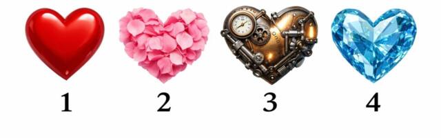 Vali süda ja saa teada, mida tulevik sulle toob