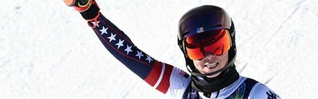 Mikaela Shiffrin tuli slaalomis kahekordseks olümpiavõitjaks