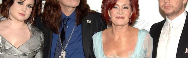 Ozzy Osbourne’i pojatütar sai nime lahkunud vanaisa järgi