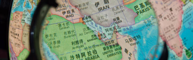 Hormuzi väina kriis annab Euroopa Liidule kibeda õppetunni