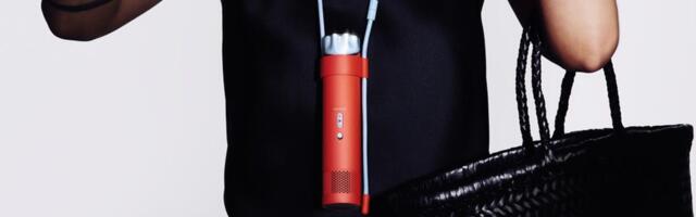 Dyson's First-Ever Handheld Fan Is Here in Time for Summer Heat Waves