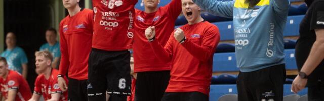 Põlva Serviti asub nädalavahetusel koduväljakul Balti liiga tiitlit kaitsma 