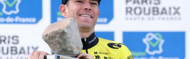 "OVO MI ZNAČI SVE, TO MI JE BIO CILJ OD 2018. GODINE..." Belgijanac ne može da sakrije emocije! Došao do prve pobede u karijeri, pa otvorio dušu!