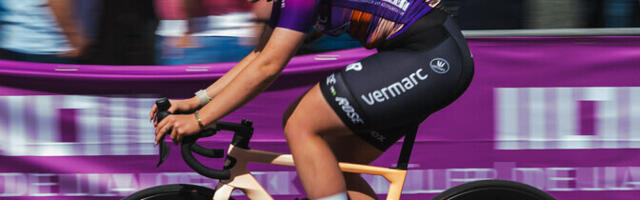 Noor Eesti rattur oli Belgias lähedal esikümnekohale