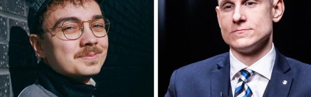 Üks striimer esitas teisele nõudekirja. Kärner: olen teinud politseisse avalduse Krispoisi ebakohase käitumise kohta 