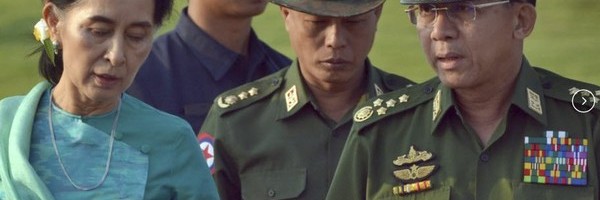 Military stages coup in Myanmar, detains Aung San Suu Kyi - AP