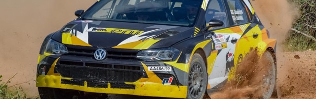 Porgugalis avarii teinud Egon Kaur stardib Sardiinia rallil Arcticu ja Portugali MM-ralli võiduautoga