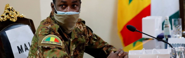 Prantsusmaa peatab riigipöörde pärast sõjalise koostöö Maliga