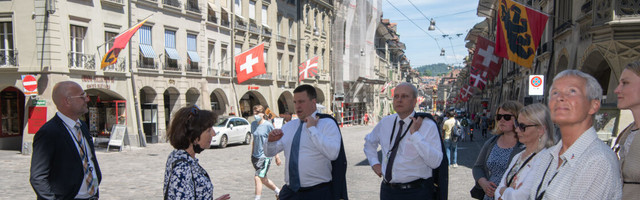 Jüri Ratas arutas Šveitsi ametikaaslasega kahepoolsete suhete tihendamise võimalusi