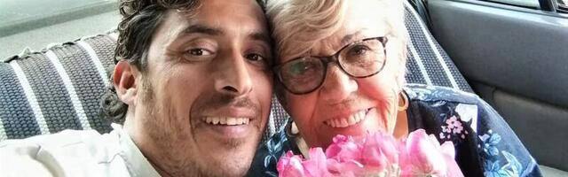 Pensionär sai pärast aastast lahusolekut taas kokku oma 36-aastase kallimaga