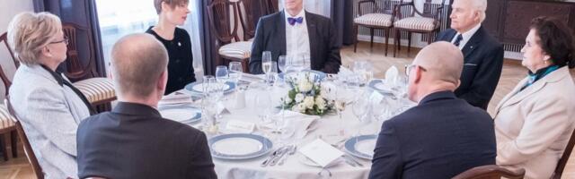 Tule taevas appi! Meie presidentidel on jagunud Eesti kohta ikka sõnu