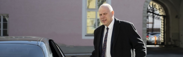 Minister Raul Siem: majandus püsib tööstusel