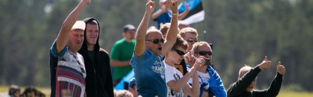 Eesti WRC-etapile saab rallipassi mõistliku hinnaga, loodetavasti ka majutuse