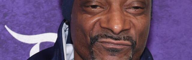 Snoop Dogg jagas, missuguse armsa hüüdnimega lapselapsed teda kutsuvad