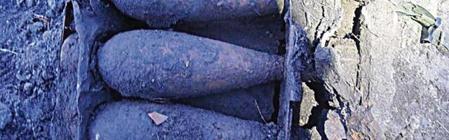 Pommigrupp leidis Luulupest miinipildujamiini kesta