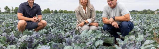 Aasta põllumees on valmis ohjad lastele andma