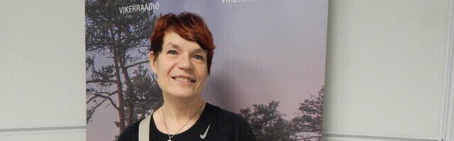 Aasta õppija Maris Kukk jõudis oma kutsumuseni pärast koondamisteate saamist