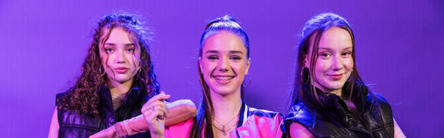 Представительница Эстонии Аннабелле Атс выступит в субботу на "Детском Евровидении"