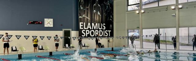 Noortesarja „Uju ja jookse“ avaetapi võitsid Savitsch ja Jansone