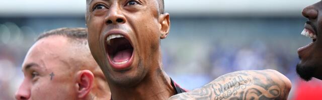 Chelsea kaotas brasiillastele, Benfica korraldas väravatesaju